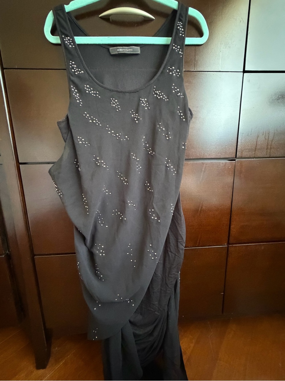 BCBGMaxAzria Black Dress - Picture 2 of 7